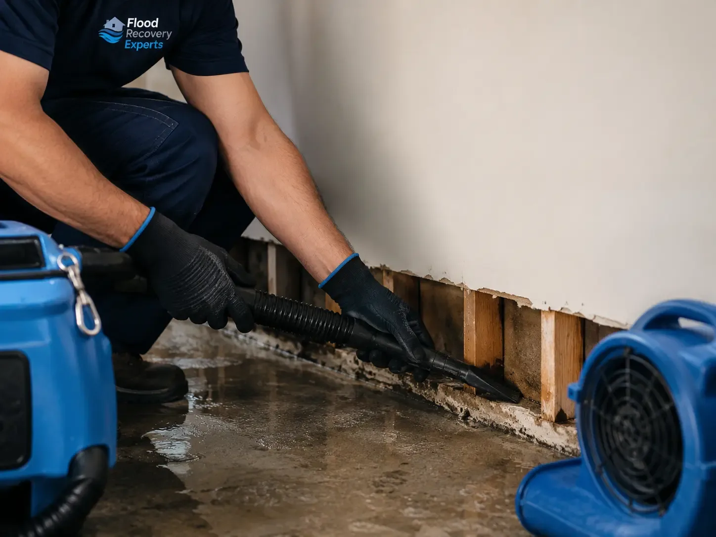 Why choose Flood Damage Cleanup in Terry, MS